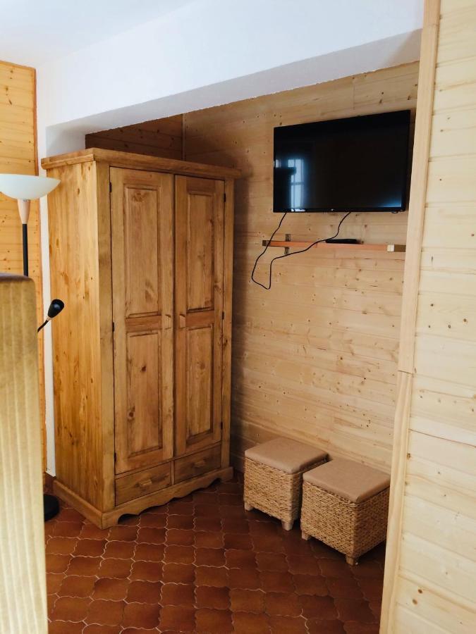 Bolquere Pyrenees 2000 Ei Chalet Du Pere Castorヴィラ エクステリア 写真
