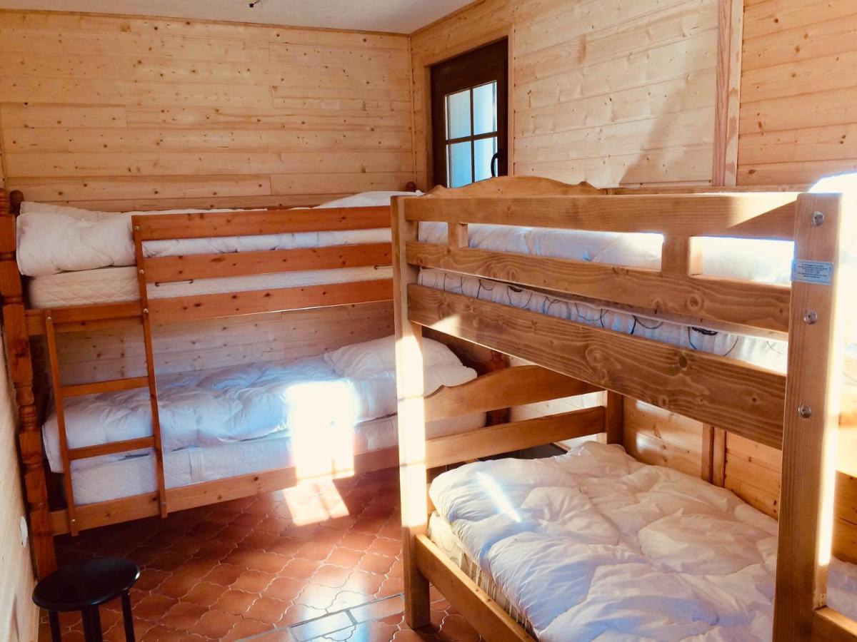 Bolquere Pyrenees 2000 Ei Chalet Du Pere Castorヴィラ エクステリア 写真