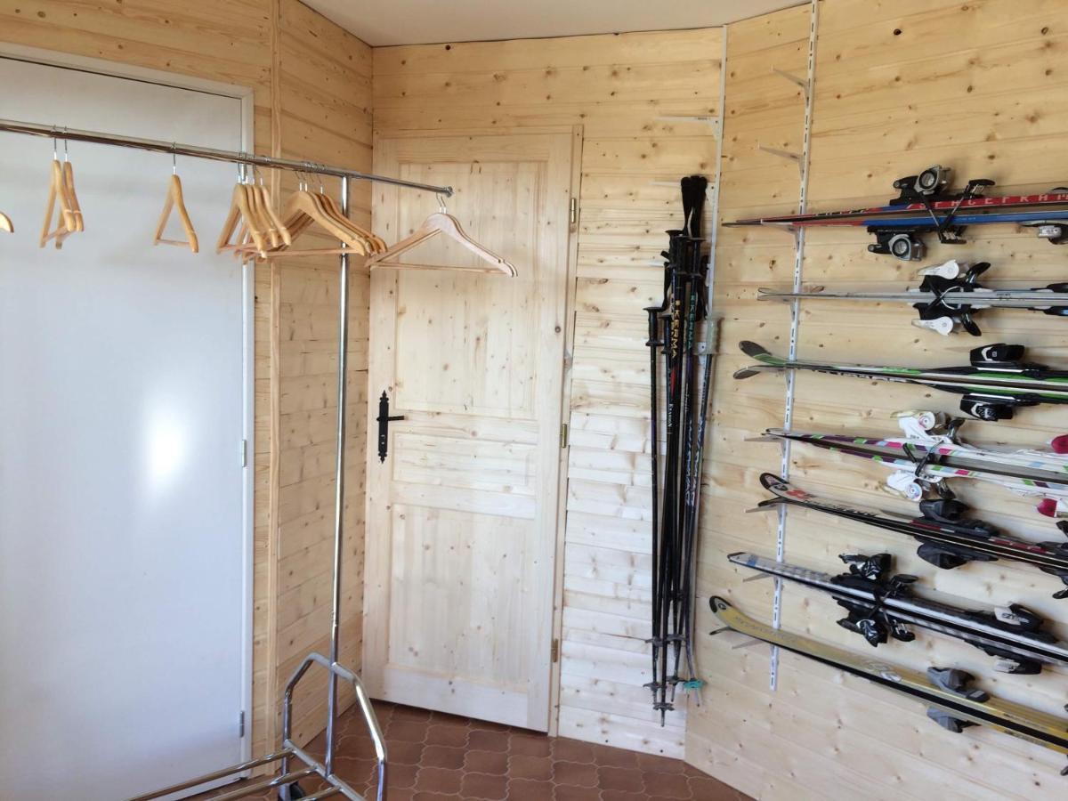 Bolquere Pyrenees 2000 Ei Chalet Du Pere Castorヴィラ エクステリア 写真