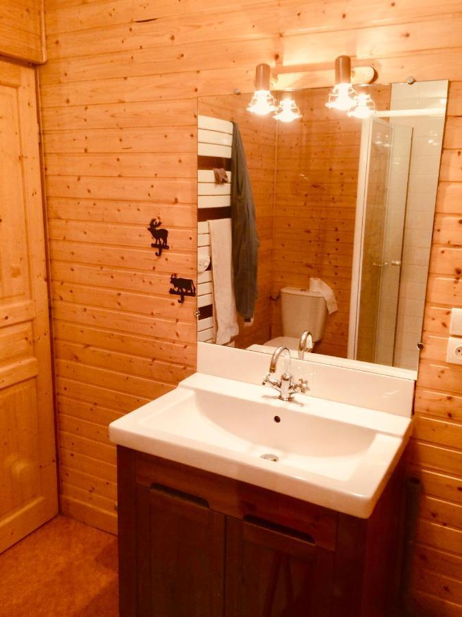 Bolquere Pyrenees 2000 Ei Chalet Du Pere Castorヴィラ エクステリア 写真