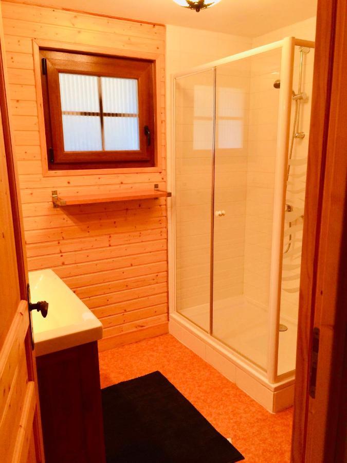 Bolquere Pyrenees 2000 Ei Chalet Du Pere Castorヴィラ エクステリア 写真