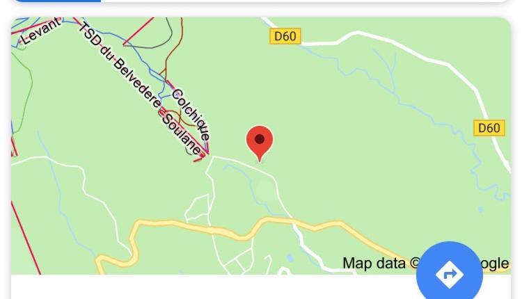 Bolquere Pyrenees 2000 Ei Chalet Du Pere Castorヴィラ エクステリア 写真