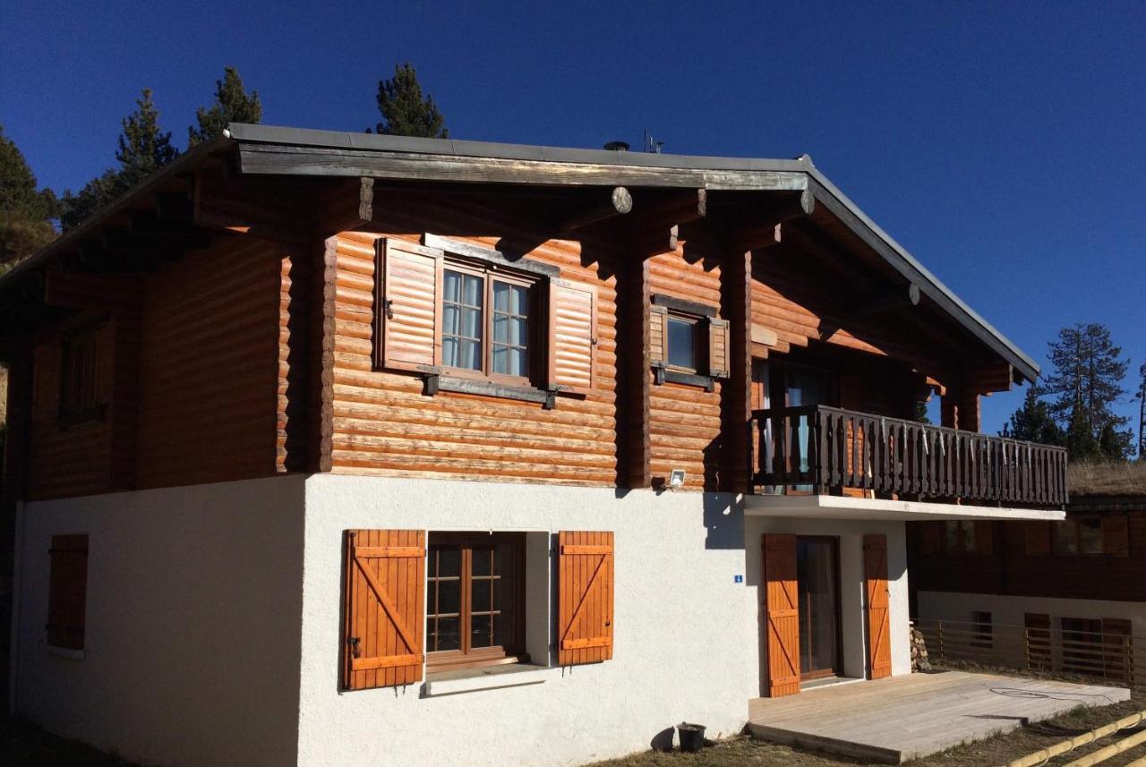 Bolquere Pyrenees 2000 Ei Chalet Du Pere Castorヴィラ エクステリア 写真