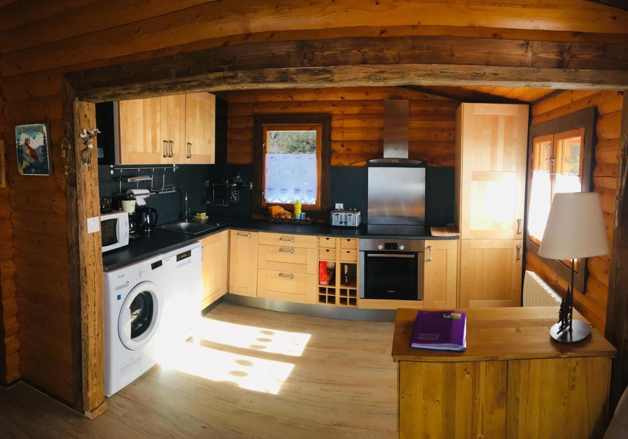 Bolquere Pyrenees 2000 Ei Chalet Du Pere Castorヴィラ エクステリア 写真