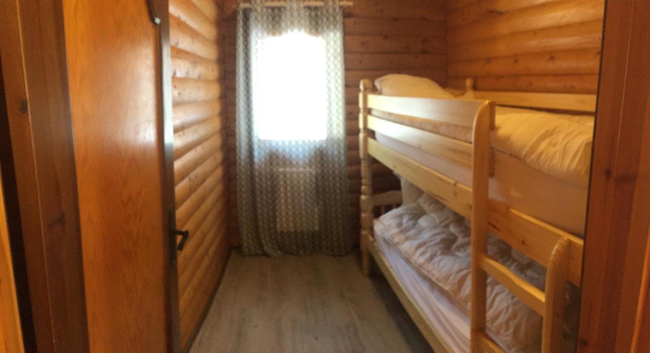 Bolquere Pyrenees 2000 Ei Chalet Du Pere Castorヴィラ エクステリア 写真