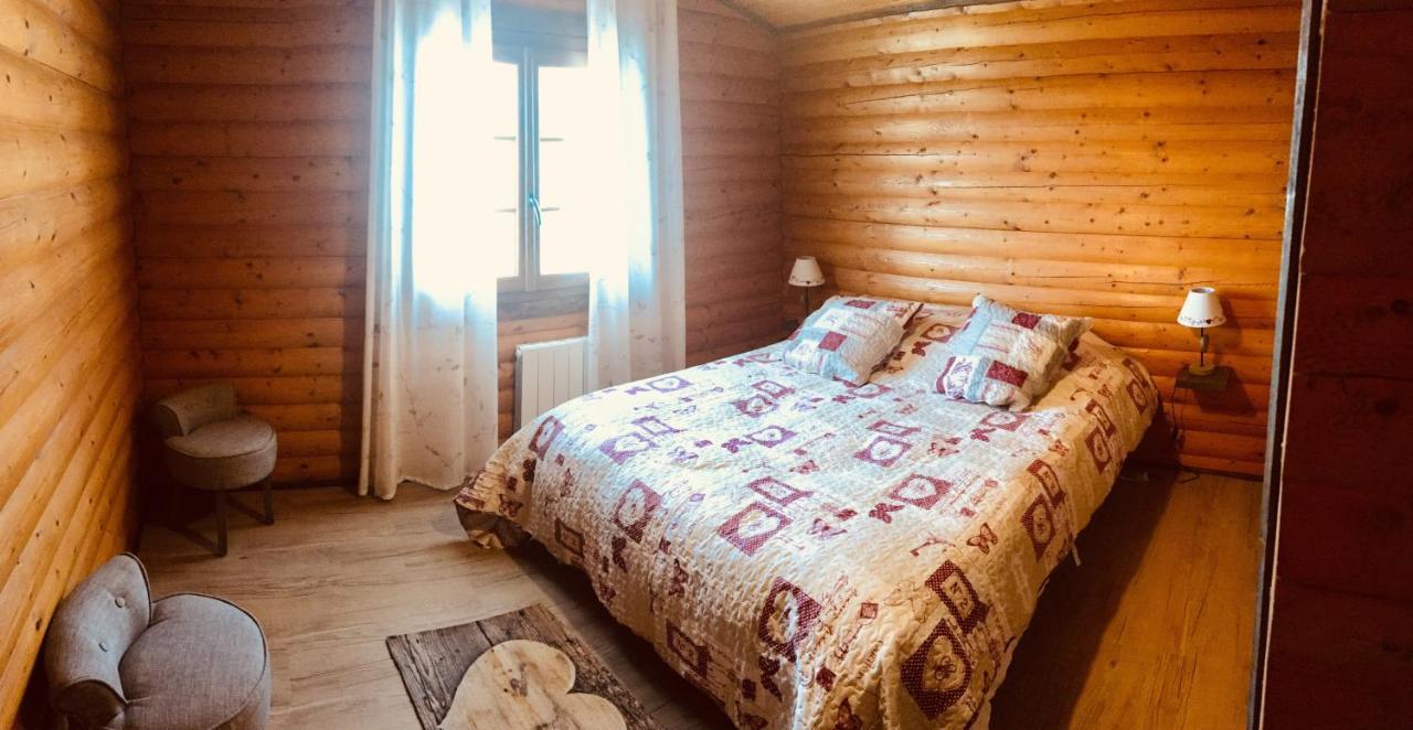 Bolquere Pyrenees 2000 Ei Chalet Du Pere Castorヴィラ エクステリア 写真